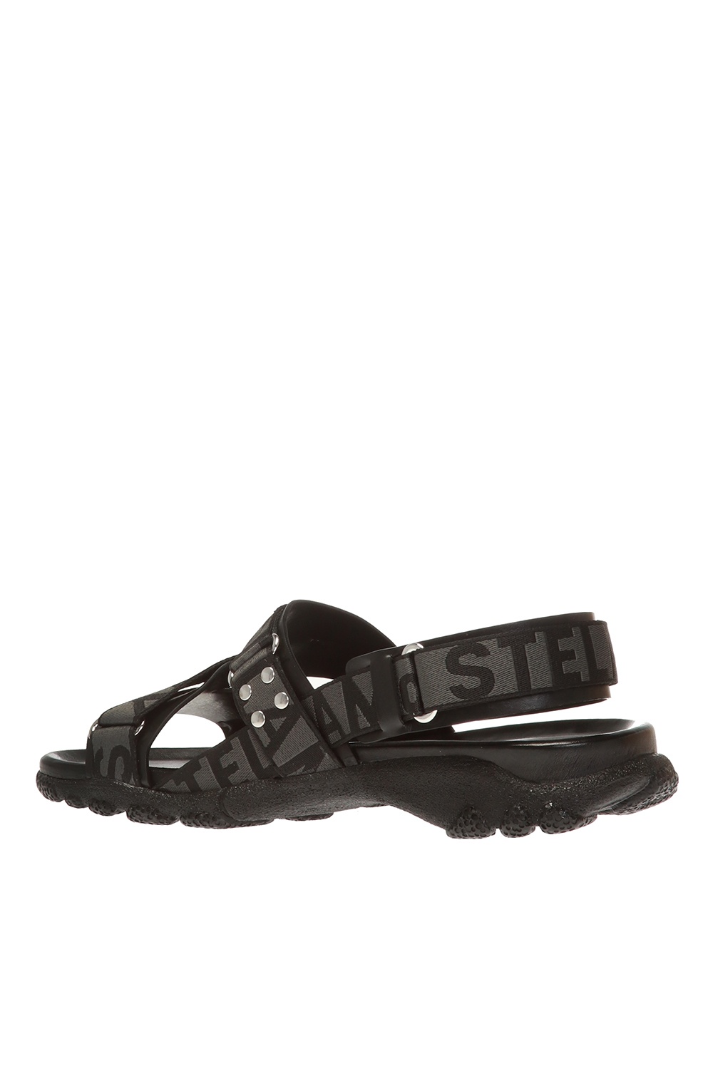 Stella McCartney Sandals with logo